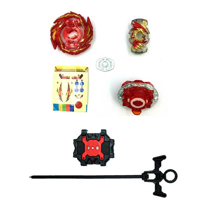Set Con Quay Beyblade Burst B155