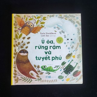 Sách -Ú oà rừng rậm và tuyết phủ