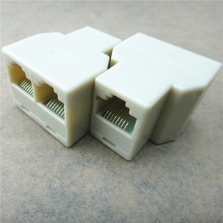 Đầu chia mạng Internet / LAN từ 1 ra 2 cổng chuẩn mạng RJ45