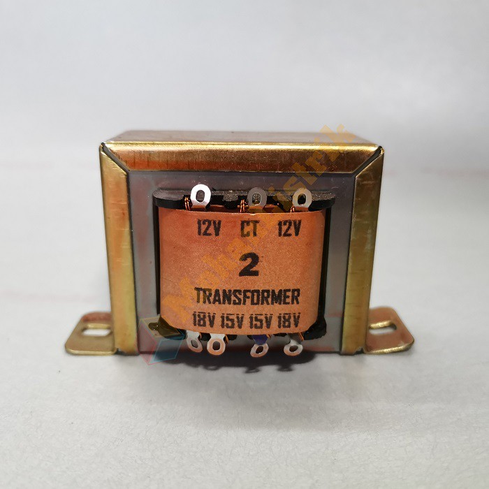 Transformer Ct 2a Ampere Ct - 12v / 15v / 18v Biến Áp