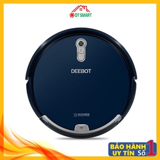 Robot hút bụi lau nhà Ecovacs DL33/DL35