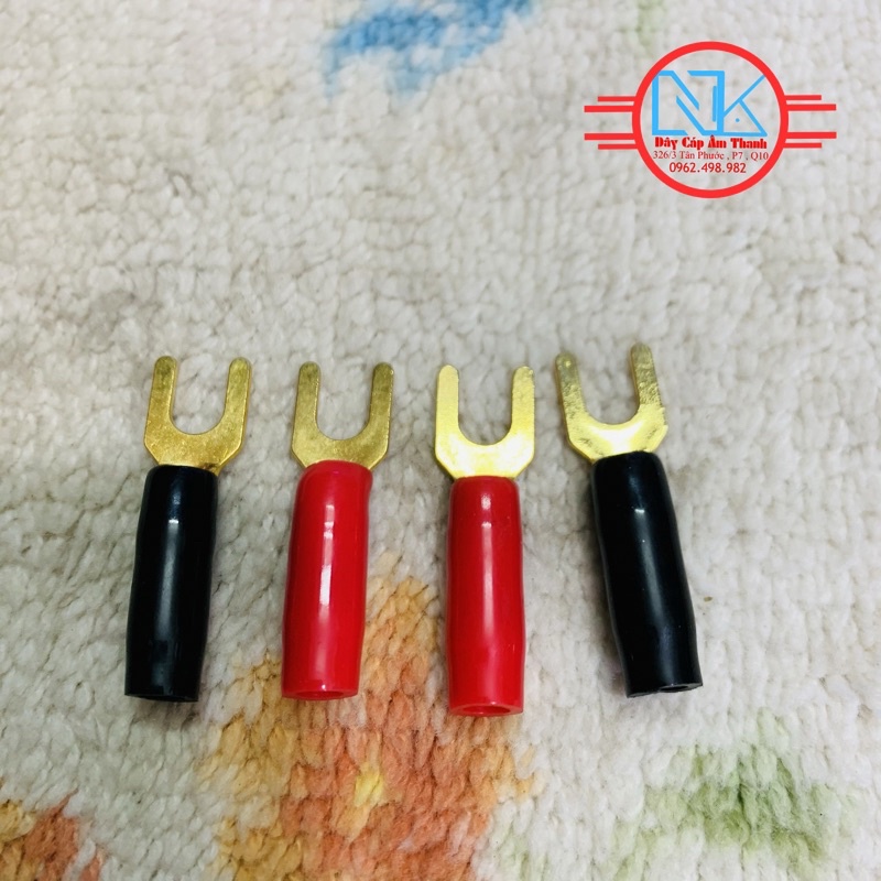 Giắc càng cua nhỏ bắt loa cổ