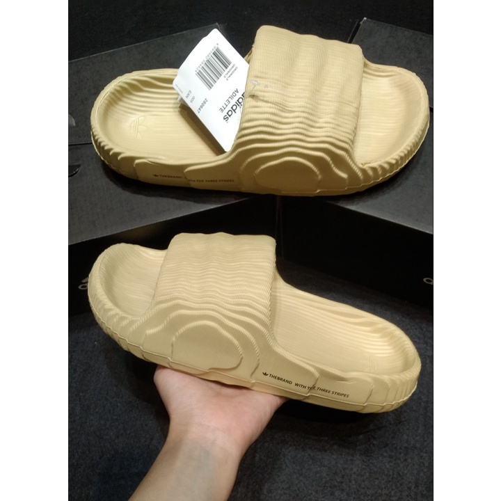 Dép adilette 22 êm ái chống nước - Tặng kèm box