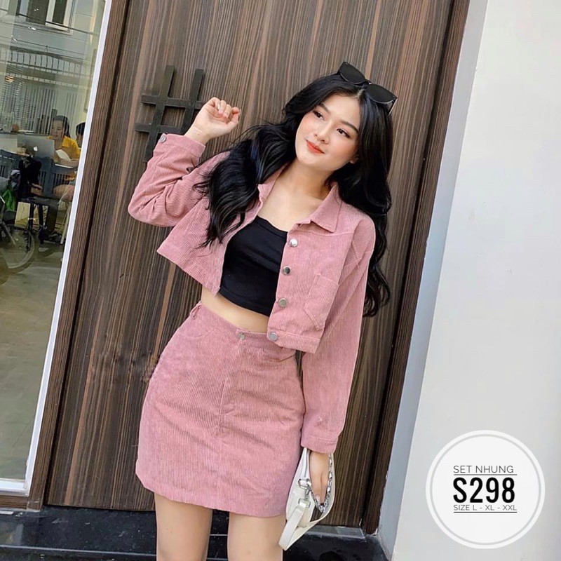 Bigsize Set S298 | BigBuy360 - bigbuy360.vn