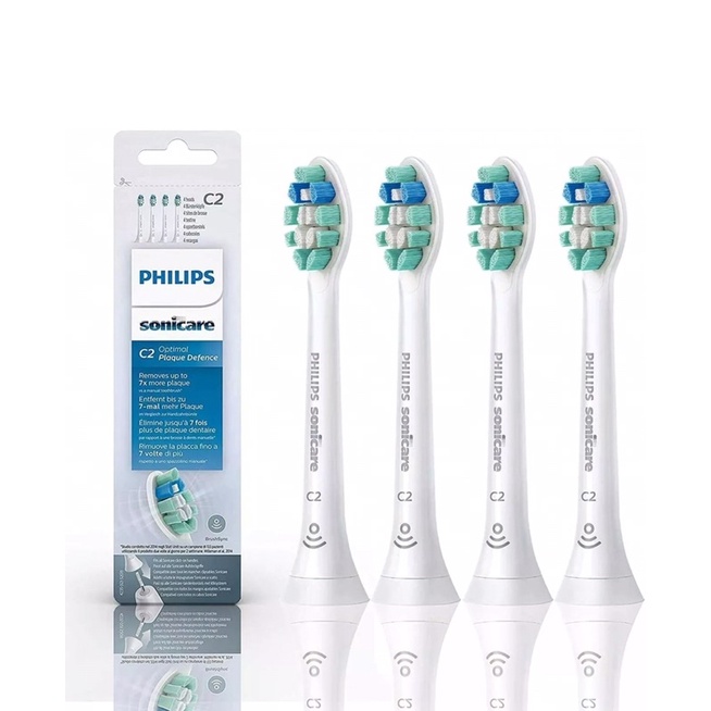 Đầu bàn chải sử dụng cho bàn chải điện philips sonicare