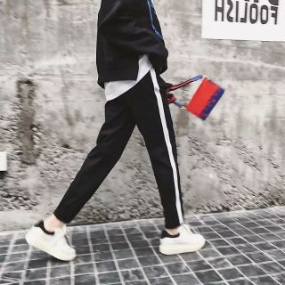 Quần sọc 1 line siêu đẹp