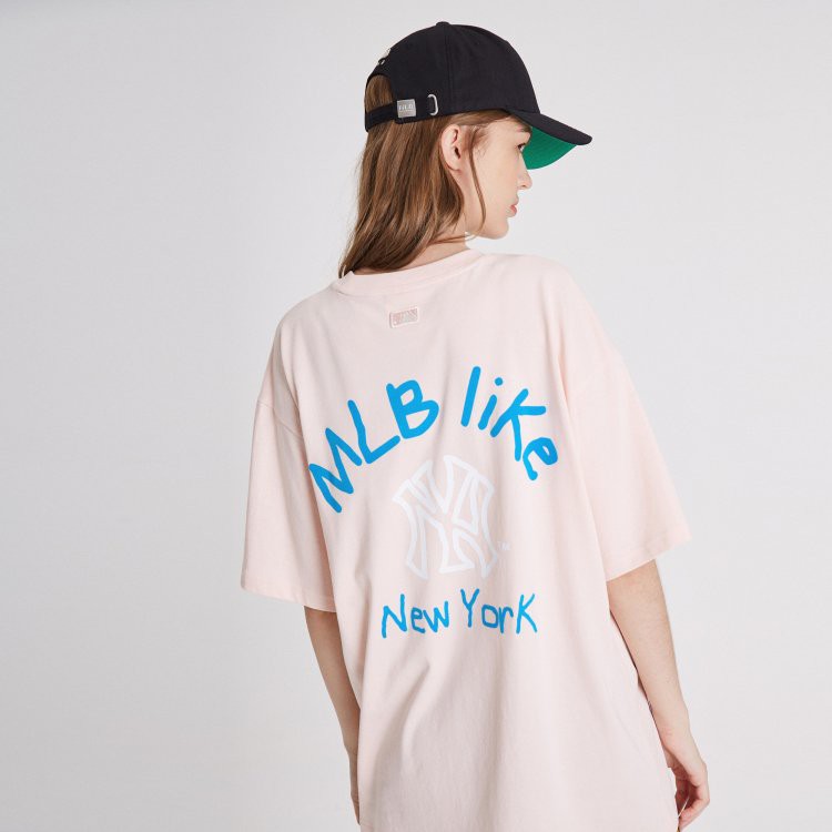 (HÀNG XUẤT XỊN) Áo hồng nhạt 1849 M//L//B LIKE PLAY Made in V//N full-tag-code  Size XS S M L