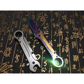 Dao Phượt Cờ Lê Gấp Gọn Cao Cấp