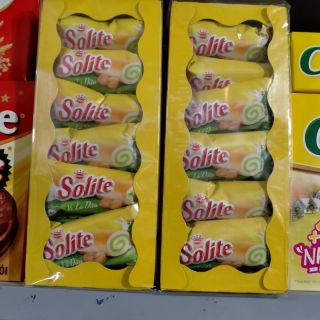 Bánh solite cuộn 360g