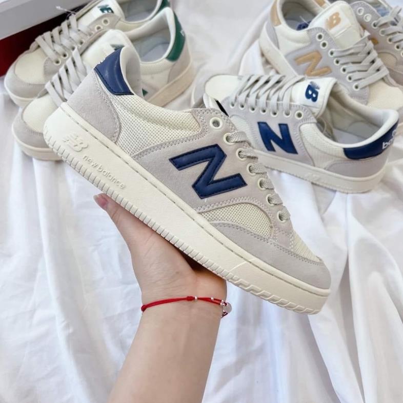 Giày Sneaker nam nữ NB CRT 300 2.0 Cao Cấp Full Bill box giày thể thao newbalance pro đế cao 4cm đi học đẹp N2