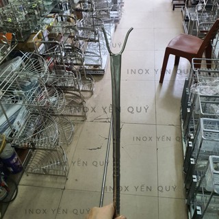 INOX CÂY GẬY LẤY ĐỒ TRÊN CAO