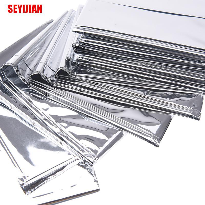 Túi Ngủ Khẩn Cấp Chống Thấm Nước 130x210cm Tiện Dụng
