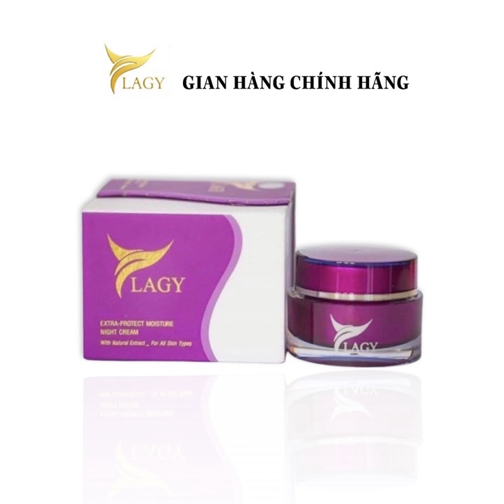 Kem Face Ylagy - giảm nám sạm, tàn nhang, dưỡng da trắng hồng, độ chống nắng cao