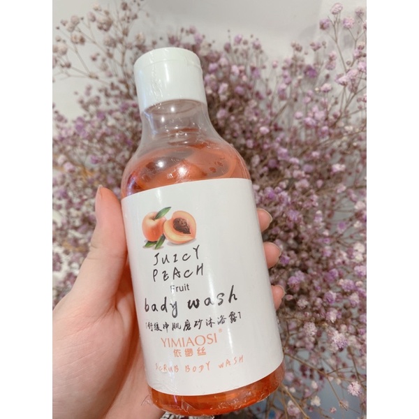 YESNOW - Sữa tắm tẩy tế bào chết Fruit Scrub Body WasH | BigBuy360 - bigbuy360.vn