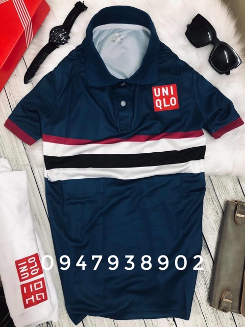 [Video+Ảnh Thật] Bộ Thể Thao Nam Uniqlo hàng siêu cấp phom 43-90kg