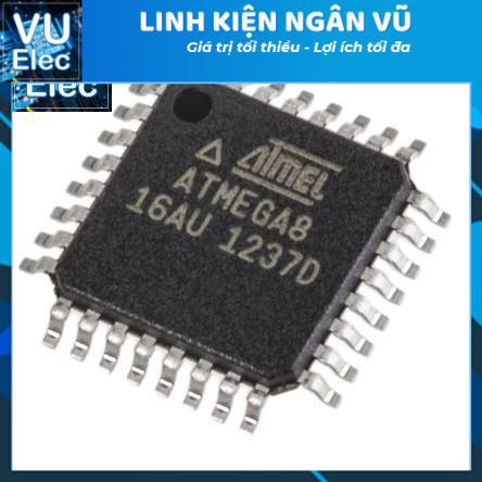 ATmega Các Dòng 8A, 16A, 32, 64A, 328 Chân DIP, TQF