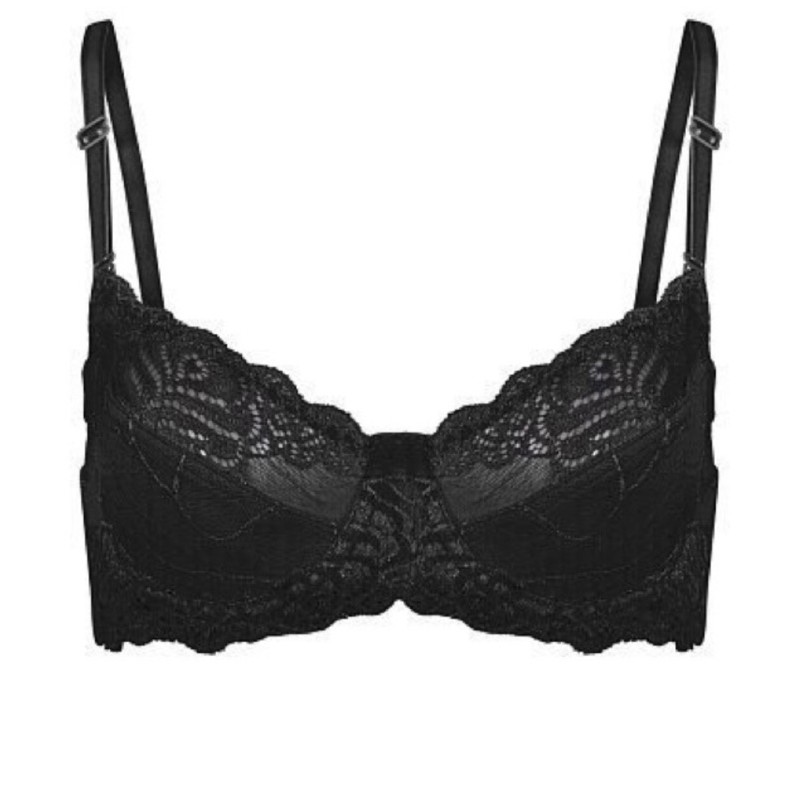 Áo Bralette Ren Có Gọng Không Mút - Hàng Xuất Nhật Chính Hãng Full Tag - Órale