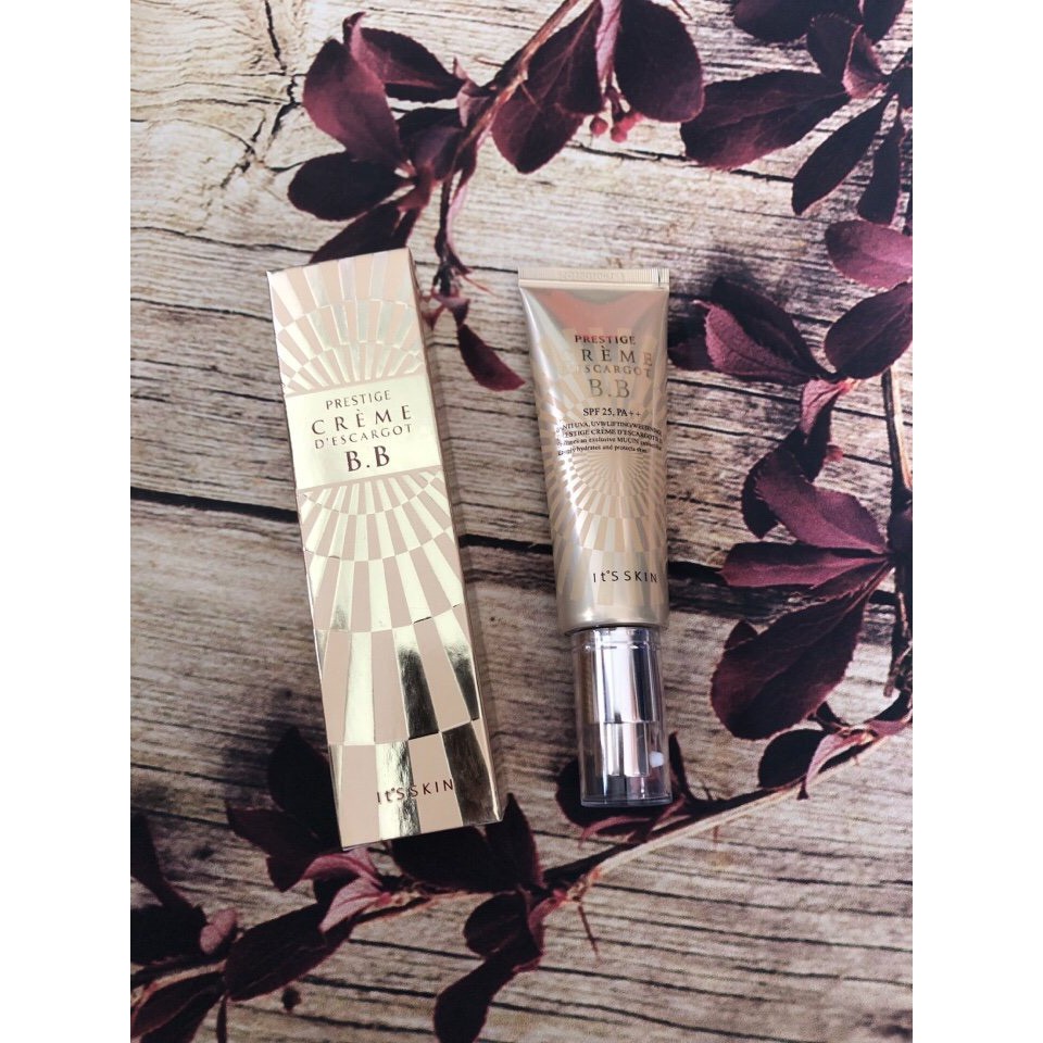 Tuýp kem lót bb skin gold hàn quốc siêu mịn