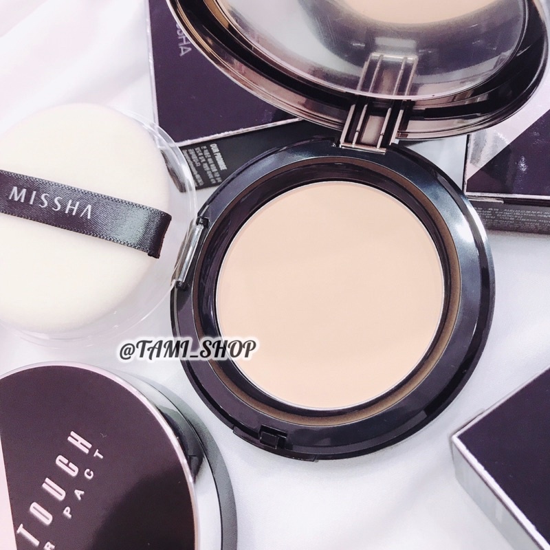 PHẤN PHỦ MISSHA PRO TOUCH POWDER PACT