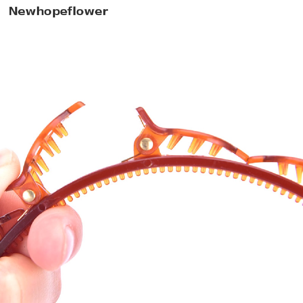 (NFPH) Kẹp Tóc Đôi Cho Nữ Bán Chạy