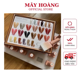 sơn thạch mxbon sét 24 màu tặng kèm bảng màu