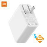 Củ Sạc Nhanh 2 cổng USB-A 36W Xiaomi - Bảo Hành 1 Tháng