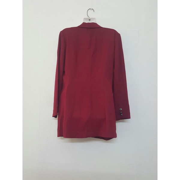 BỘ VEST NỮ DÁNG DÀI