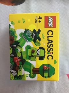 Đồ chơi lắp ráp Lego Classic 11007