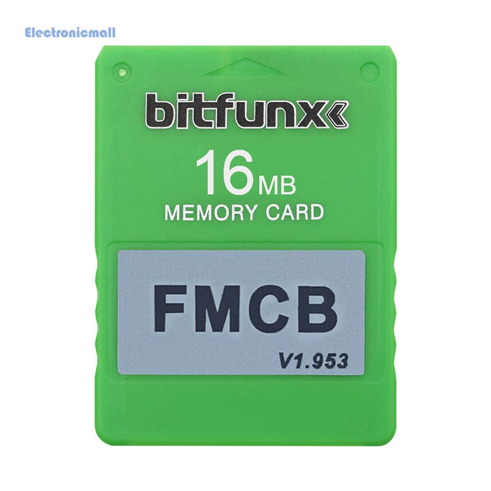 Thẻ Nhớ MC v1.953 16MB FMCB MC Cho Sony PS2 PS 2 | BigBuy360 - bigbuy360.vn