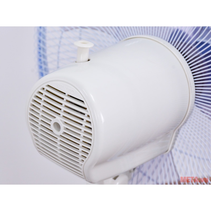 Quạt Cây - Quạt Đứng - Quạt Điện Đứng Senko L1638 Chính hãng - Công suất 47W - 3 mức tốc độ gió - Bảo Hành 1 năm