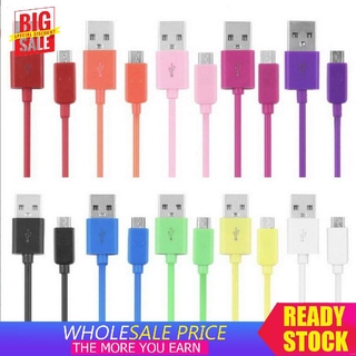 Cáp Sạc Nhanh Cổng Micro Usb Cho Điện Thoại
