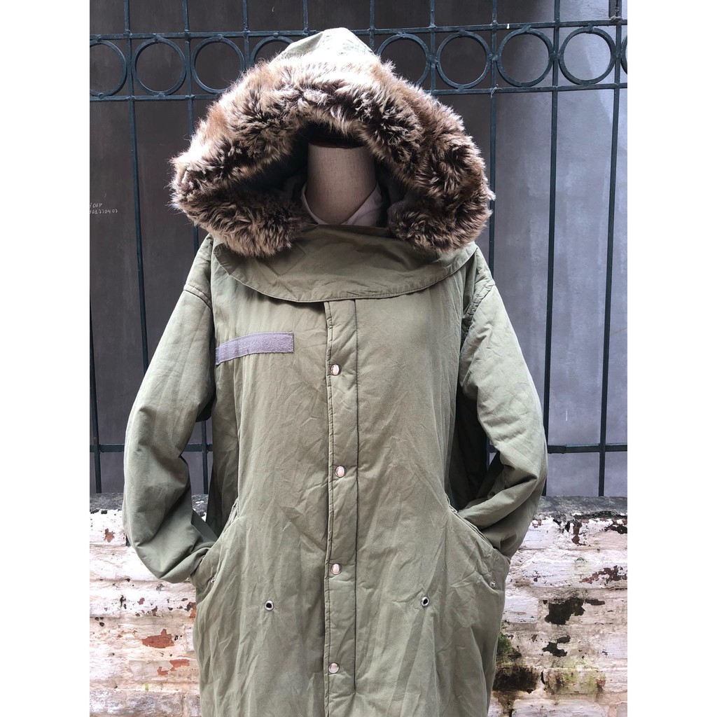 Áo khoac trần bông. | BigBuy360 - bigbuy360.vn