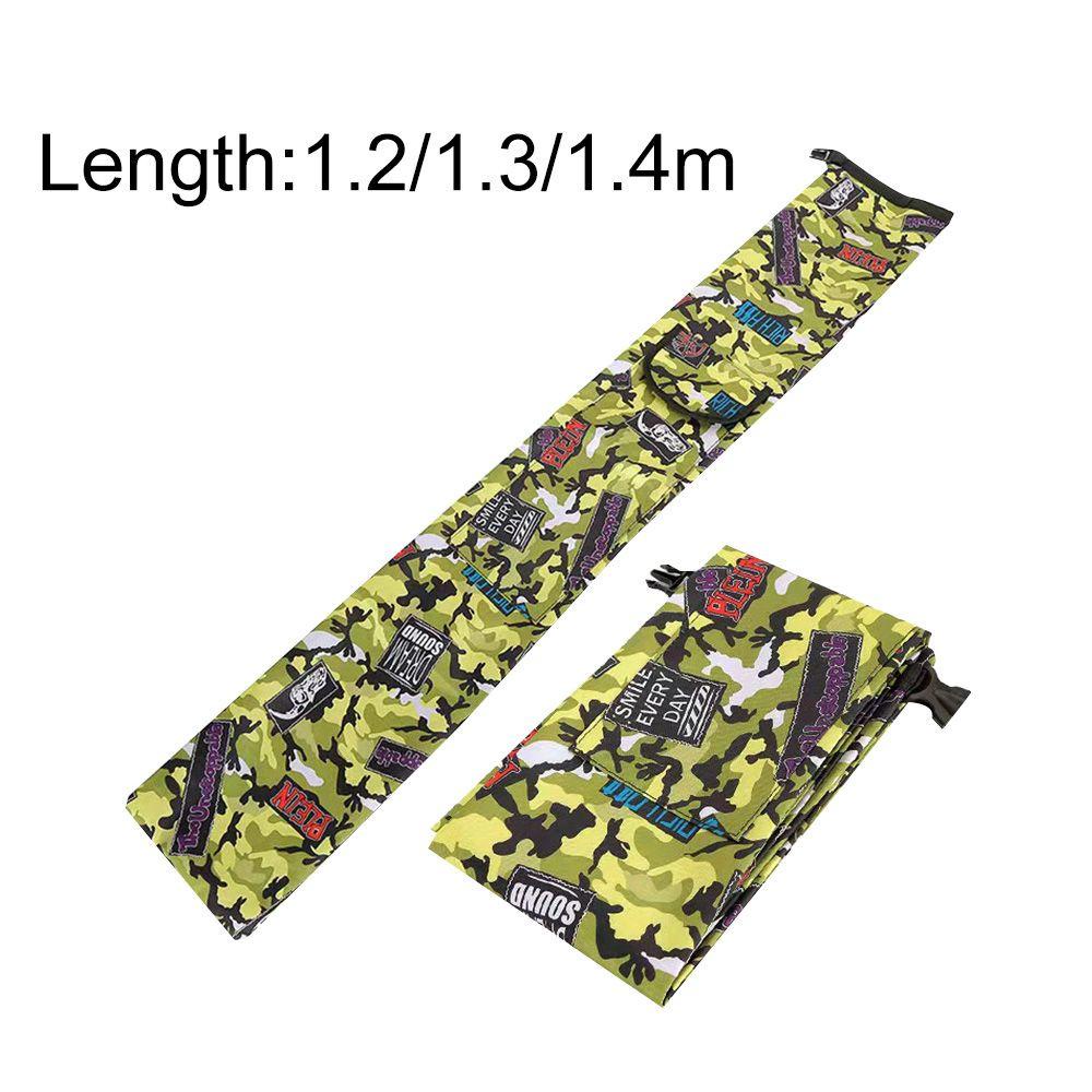 MUVAKO Túi Đựng Dù Câu Cá Cỡ Lớn Tiện Dụng Mang Đi Du Lịch