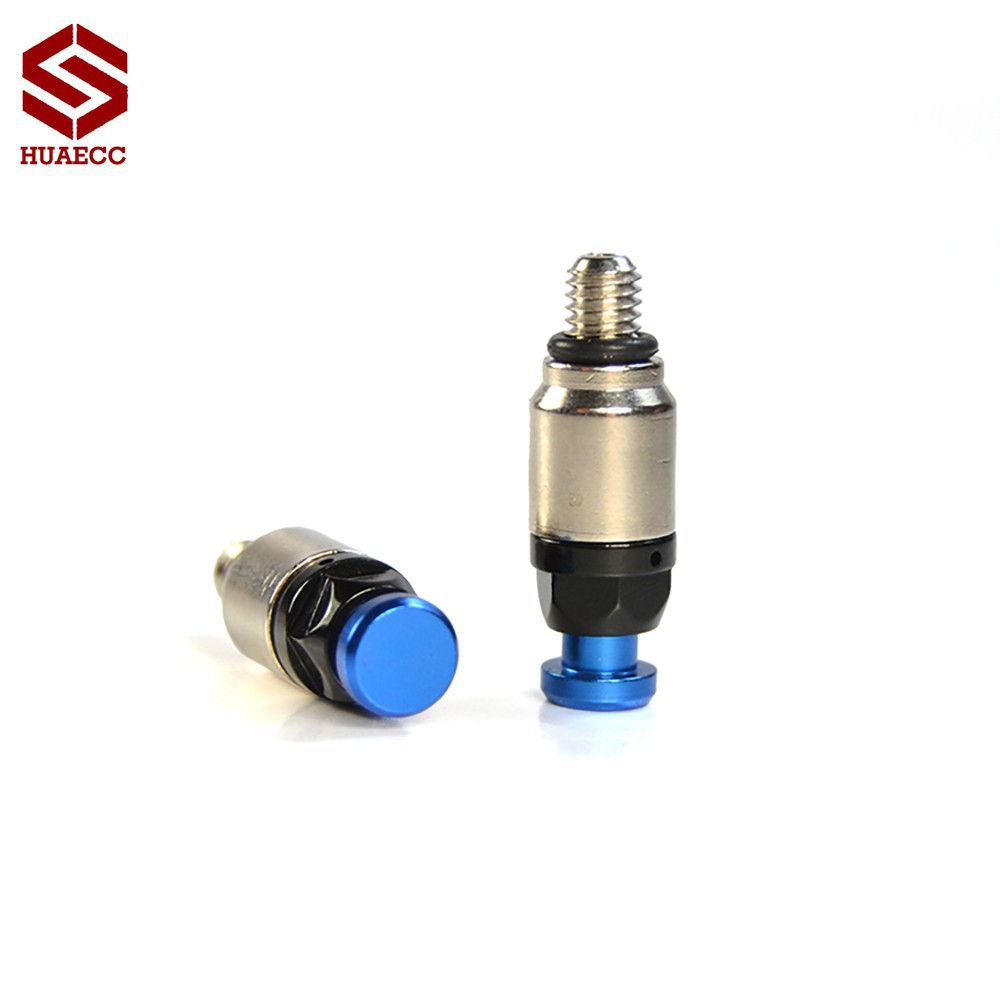 Motocross M5 * 0.8 Van Khí Chảy Máu Phuộc Trước Cho Kawasaki KX125 KX250 KXF250 KXF450 CRF450 YZ125 