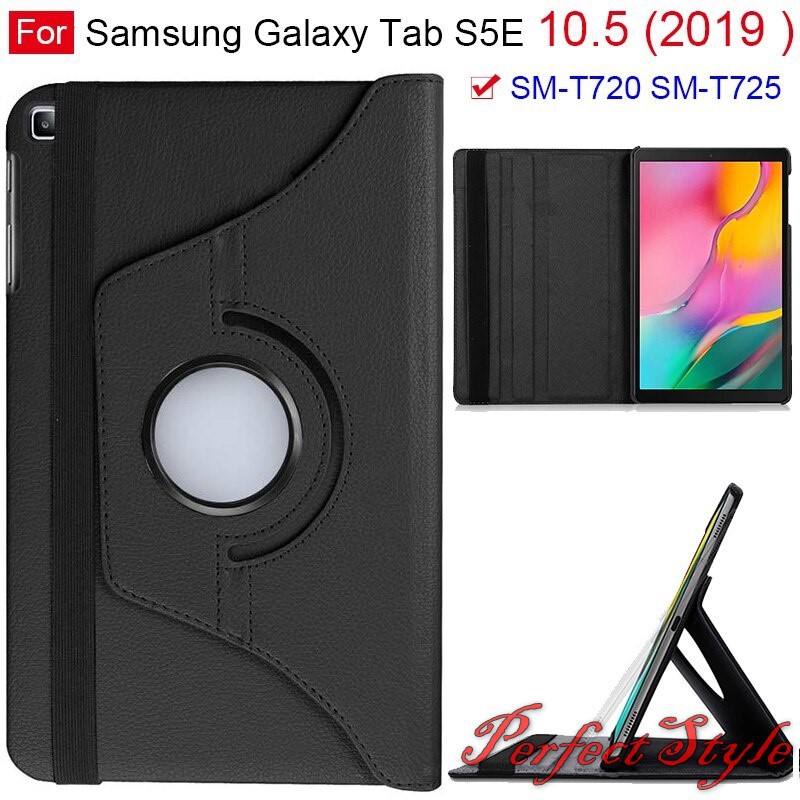 Bao da xoay 360 độ Samsung Galaxy Tab S5E 10.5 2019 SM - T720 T725