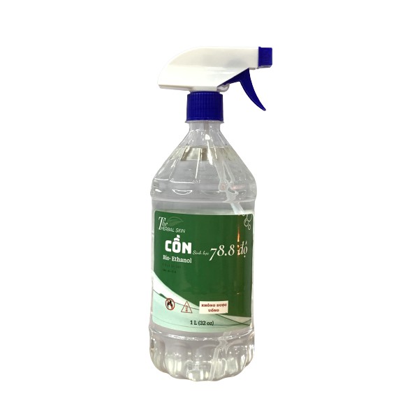 Cồn 90 độ - xịt rửa tay kháng khuẩn chai 500 ml -1000ml | BigBuy360 - bigbuy360.vn
