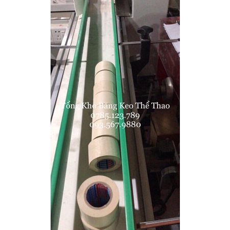 Băng Keo Thể Thao, Quấn Cơ Đá Bóng Đá Banh Tránh Chấn Thương Bảo Vệ Cổ Tay Cổ Chân Đầu Gối Chơi Tenis Cầu Lông