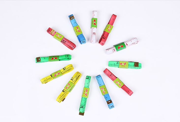 Thước Dây Đo Vòng Eo Đa Năng Dài 1.5M