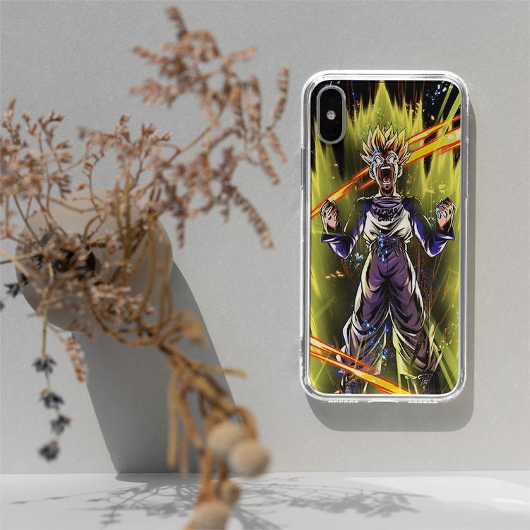 Ốp iphone 8 Saiyan biến hình Umi cho Iphone 5 6 7 8 Plus 11 12 Pro Max X Xr GOKPOD00244