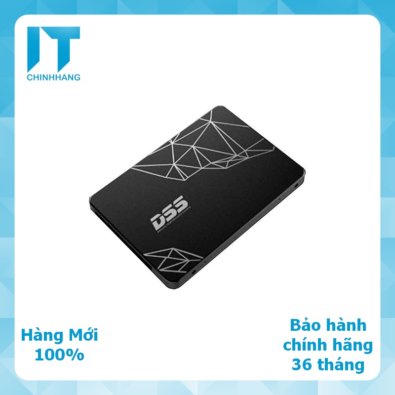 Ổ cứng SSD DSS DAHUA C800AS 120GB 240GB - Hàng Chính Hãng - Bảo hành 1 đổi 1 trong 3 năm
