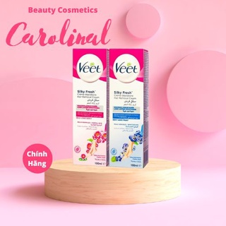 Wax lông / kem tây lông veet / Kem triệt lông vĩnh viễn lông nách , tay chân , vùng kín.... Chính Hãng