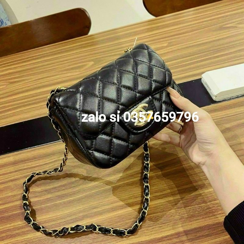 Túi Xách Nữ Size 18 Siêu Rẻ