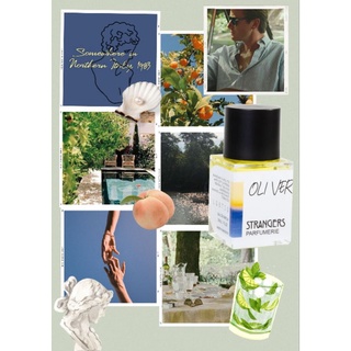 Mẫu thử 10ml Strangers Perfumerie Oliver