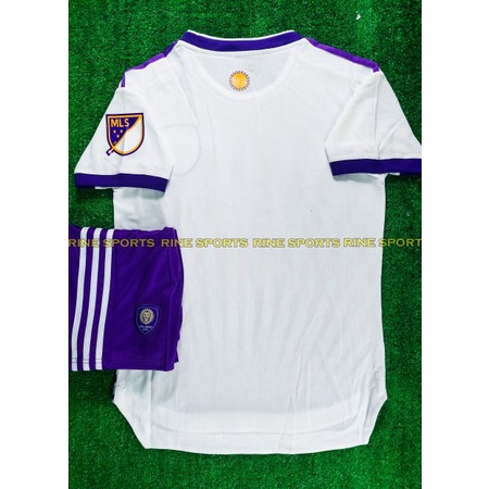 Bộ áo bóng đá Orlando Super hàng Thailand 2022-2023