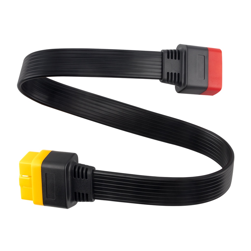 Cáp Mở Rộng 16 Pin OBD2 16Pin ELM327 OBD2 Mở Rộng Cho Thiết Bị Chẩn Đoán Lỗi