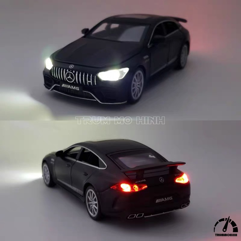 Mô hình xe MERCEDES AMG GT63 1:32 Double Horses