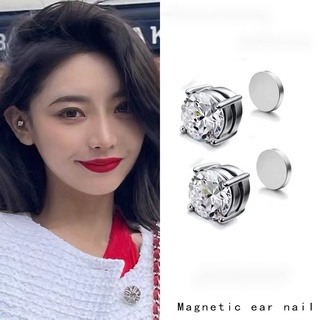 Bông tai nam châm phong cách hàn quốc