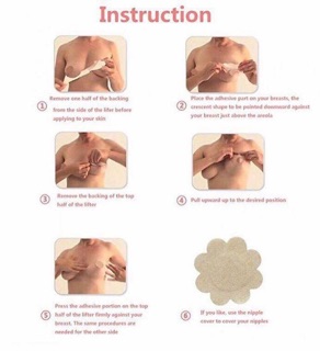 Miếng dán nhũ hoa vag nâng ngực