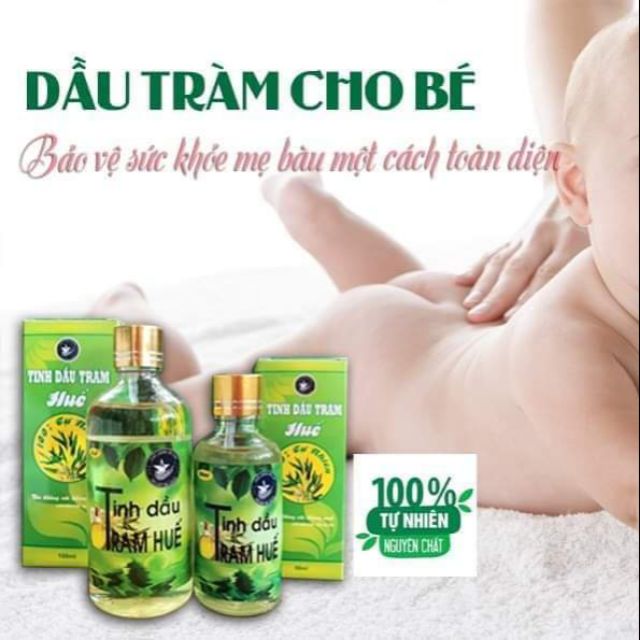 Sỉ 5h Dầu Tràm Huế. 100% từ cây Tràm Gió gốc Huế