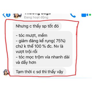 Bộ sản phẩm chăm sóc tóc NARE